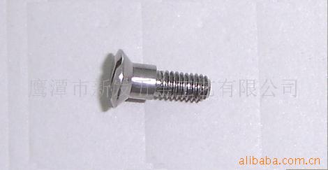 供应不锈钢精密小螺钉