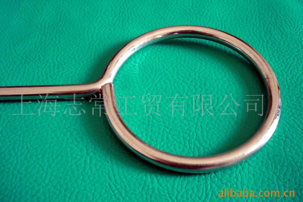 供应实验用品  大铁环60mm  大铁环