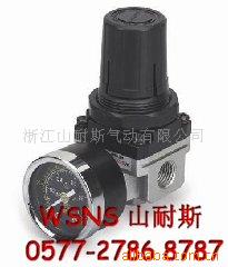 AR3000-02 AR3000-03 减压阀 浙江山耐斯 气动元件 WSNS
