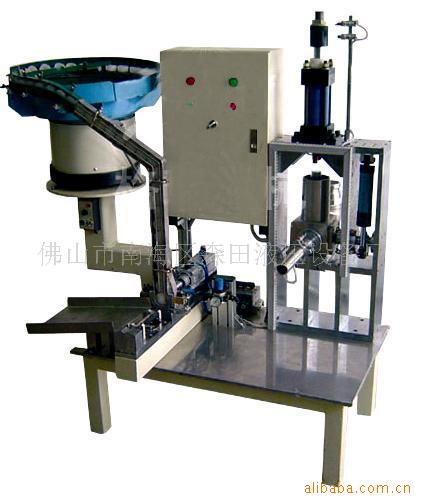 半自动玻璃胶分装机(图)