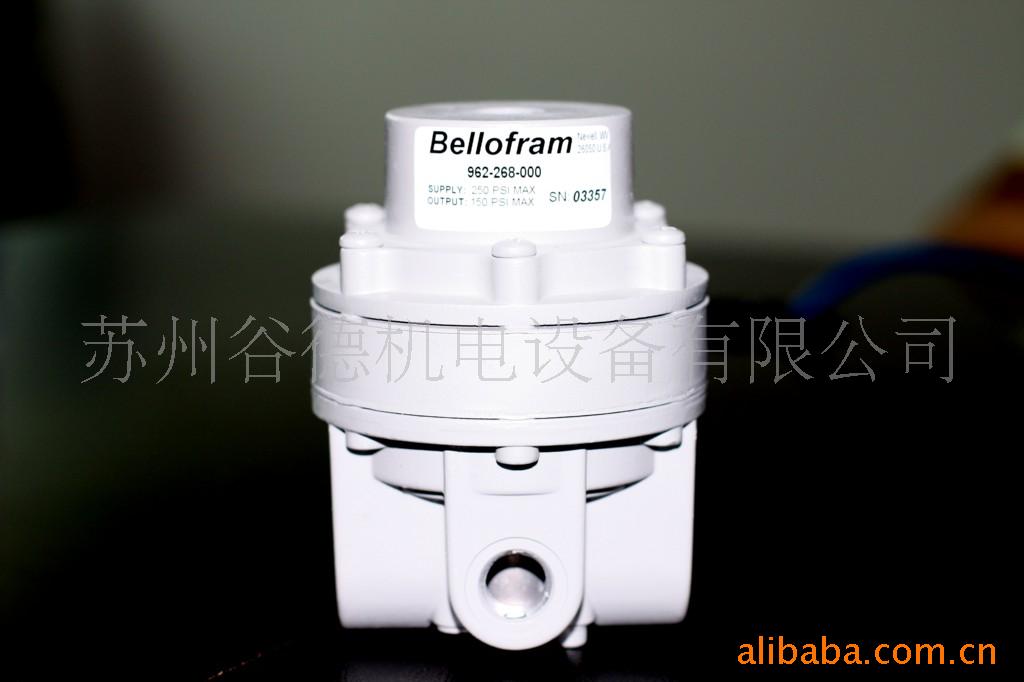 BELLOFRAM：中继器：962-268-000