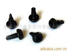 专业供应岗山头钻尾螺丝 小蜜蜂头紧固件螺钉定制薄板安装紧固件