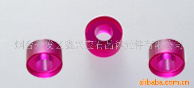 仪器仪表用各种红/蓝宝石轴承(图)