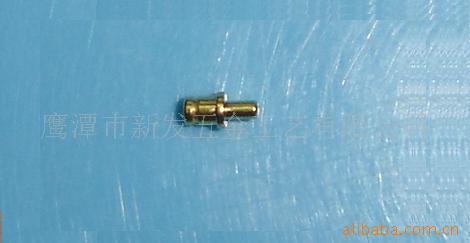 供应插针 探针 黄铜车削针