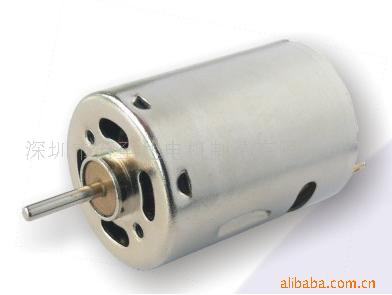 供应万至达微型直流有刷电机OT-RK-540(545)PH.电压24.0V