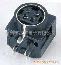 供应电源S端子插座MPC-4-001S端子插座