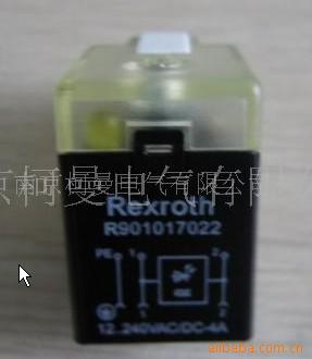 供应力士乐Rexroth插头