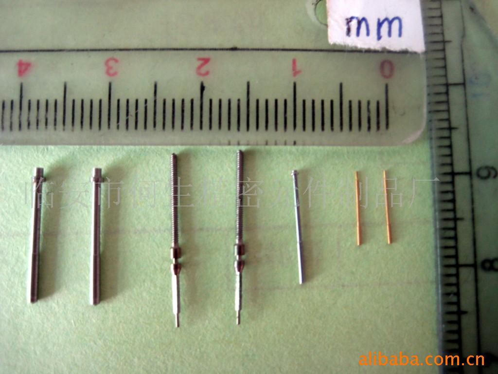 提供订做直径0.15-13MM特细轴类加工