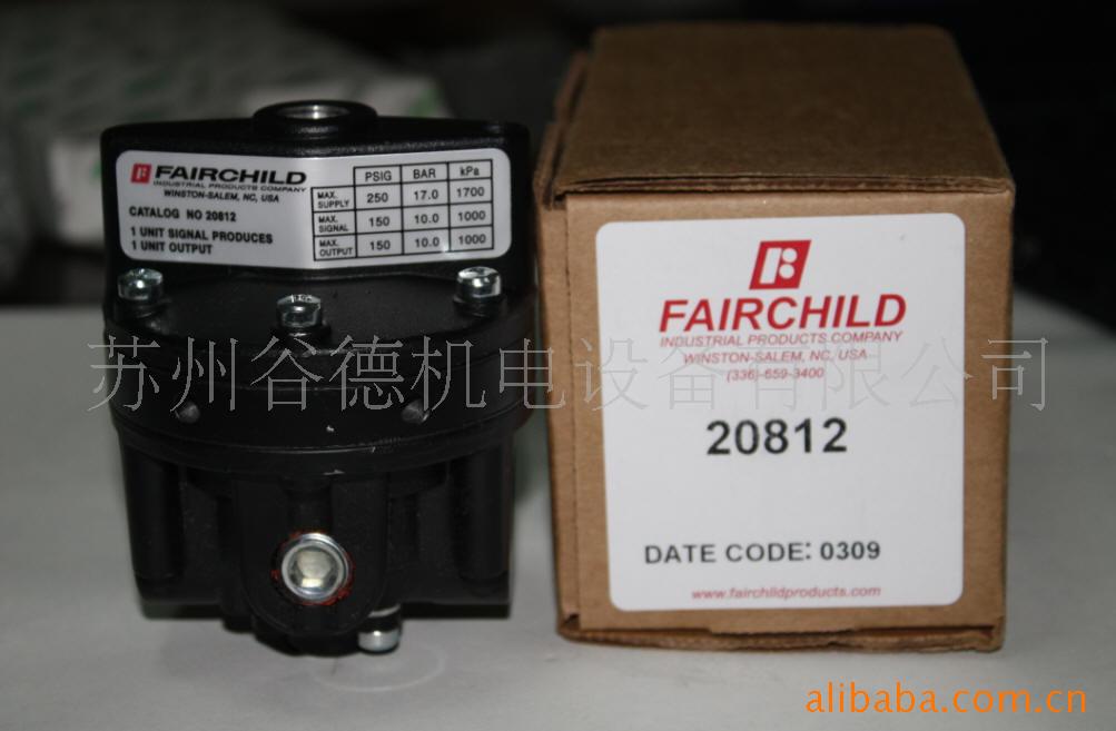 供应fairchild 20812阀门    (图)