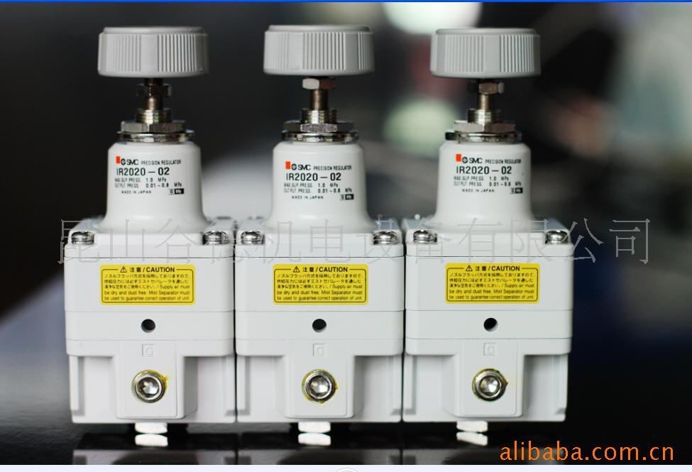 供应：SMC精密调压阀：IR2020-02阀门 (图)