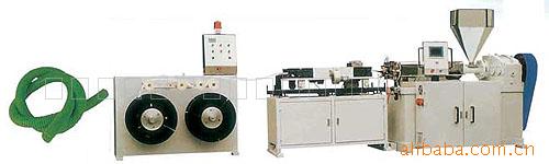 批发质量可靠的PE单壁波纹管生产线（塑料管材设备）