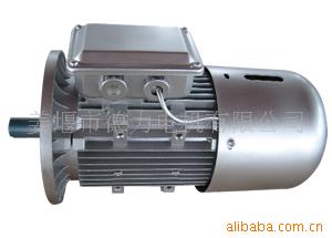 供应YEJ2铝壳制动电机厂家直销铝壳电机电磁制动三相电机全铜电机