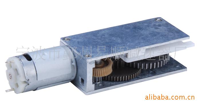 供应微型蜗轮电机，直流减速电机，ＩＣ卡电机