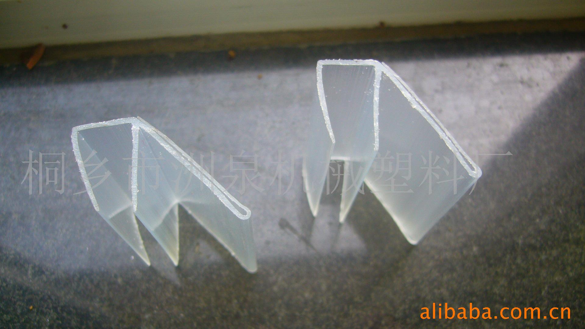 供应标签夹 货架标签条 价格条 POP塑料夹 超市价格条