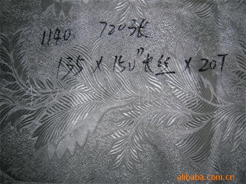 【厂家直销】 供应优质提花面料