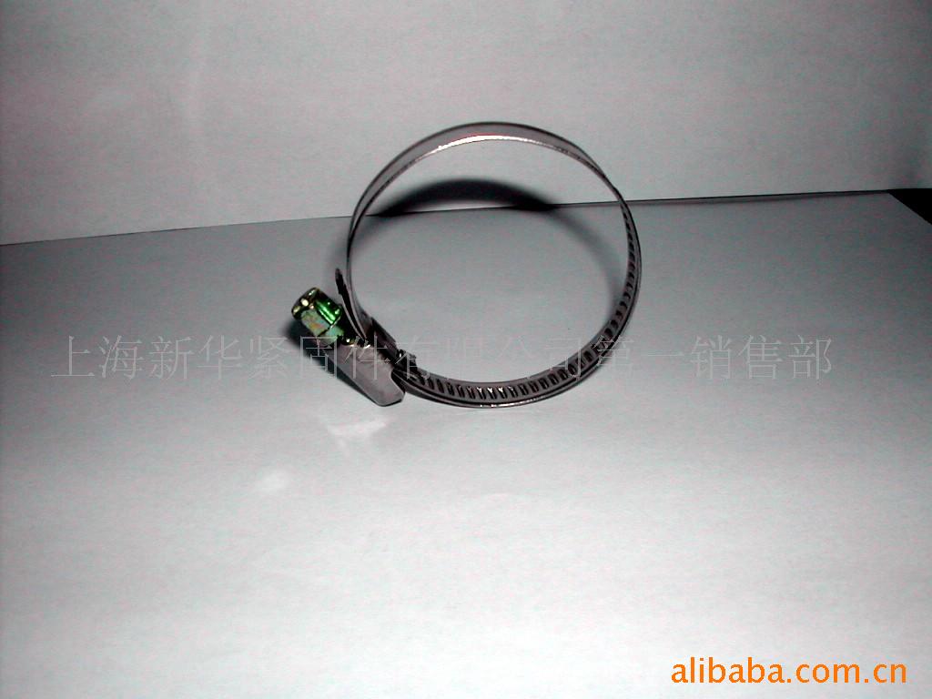 供应不锈钢卡箍 铁卡箍 氧气管夹头 喉箍