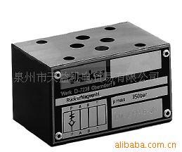 单向阀 parker-天益机电供应液压气动-  管件，接头，密封