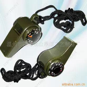 Свисток «Три в одном» свисток для выживания на открытом воздухе свисток для оказания первой помощи тройной высокочастотный рельефный свисток для землетрясений