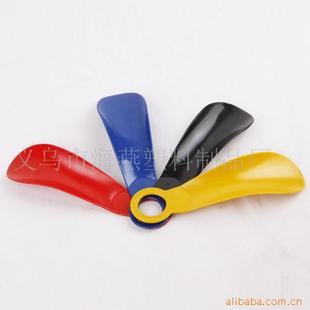 Quality Plastic Shoehorn 00 Shoe Lifter Shoe Wearer Shoe Handle Shoe Picker Lazy Shoe Wearer