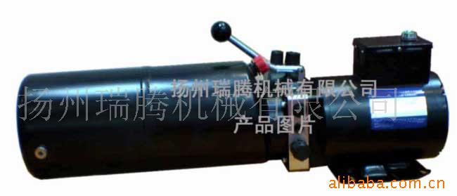 供应汽修举升机液压油泵