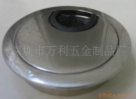 供应线盒/不锈钢线盒/镍拉丝线盒/家具线盒/办公线盒/家具配件