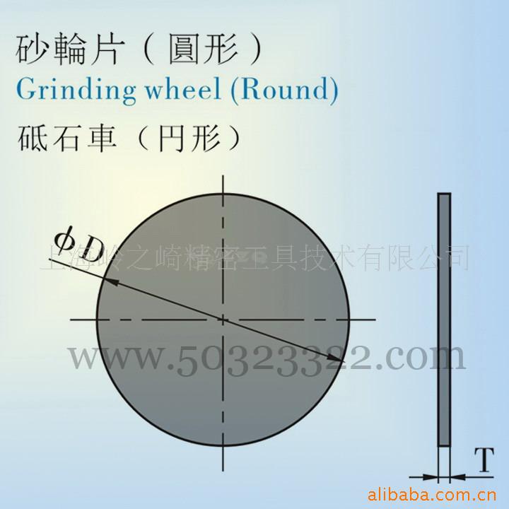 供应砂轮片