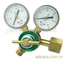 上海厂家供应单级式减压器 4MPa 氧气减压器 减压阀 量大价优