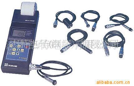供应国产TT260覆层测厚仪 进口涂层测厚仪(图)