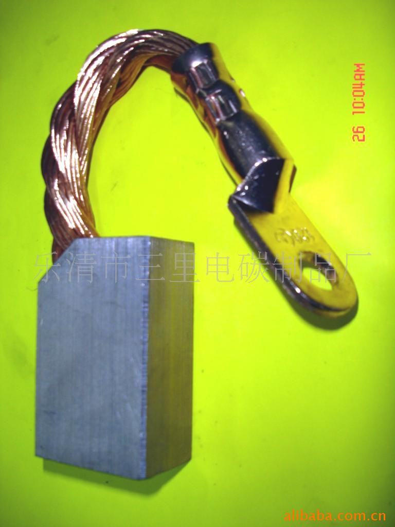 供应国产大型机械设备用碳刷滚焊机碳刷32*50*70