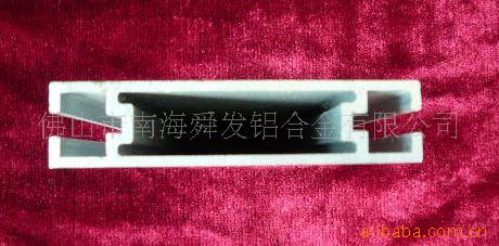 供应展架铝型材