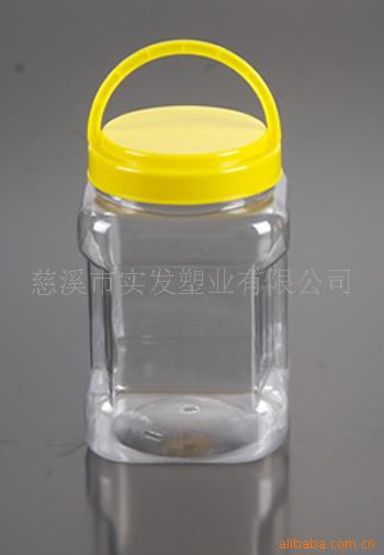 供应塑料瓶 PET塑料瓶王浆瓶 糖果罐子 蜂蜜瓶子TS-031