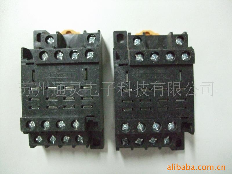 欧姆龙OMRON底座PYF14A-E PYF08A-E  PYF14A  PYF08A PYF11A