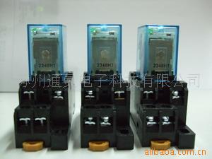 欧姆龙继电器LY2NJ LY2J LY2F-DI2 LY2F-HIA LY2F-JT-MC LY2F-T2