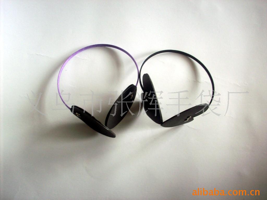 厂家供应保暖耳套架子、耳罩塑料骨架以及各种耳套塑料配件(图)