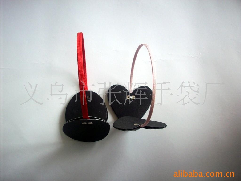 厂家供应保暖耳套架子、耳罩塑料骨架以及各种耳套塑料配件(图)