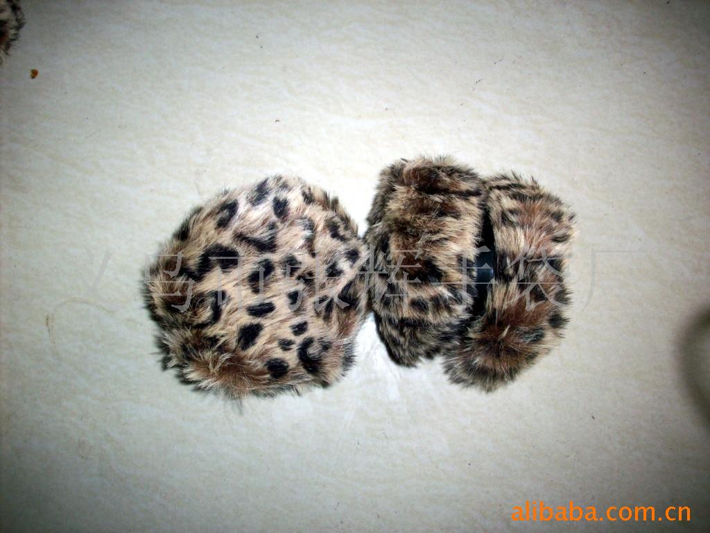 厂家供应各种优质保暖耳套/冬季保暖耳罩、护耳、耳包、耳捂(图)