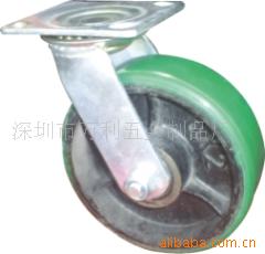 PU脚轮 橡胶脚轮 尼龙脚轮 重型脚，推车脚轮，脚轮，