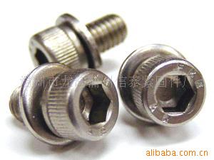 温州名泰供应内六角组合螺栓