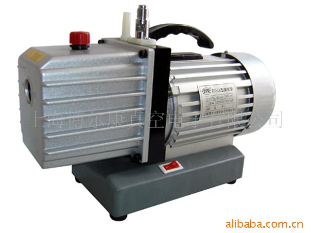 供应RD旋片真空泵 RD-1 双级1升 大流量 手提式泵