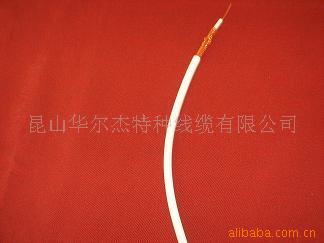 供应电线电缆SYFV-75-2-2发泡铝箔双屏蔽低损耗环保同轴电缆