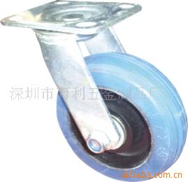 橡胶脚轮/PU脚轮/尼龙脚轮/耐高温脚轮/重型脚轮/手推车脚轮