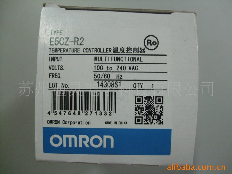 OMRON温控器E5CZ-R2MT E5CZ-R2MTD