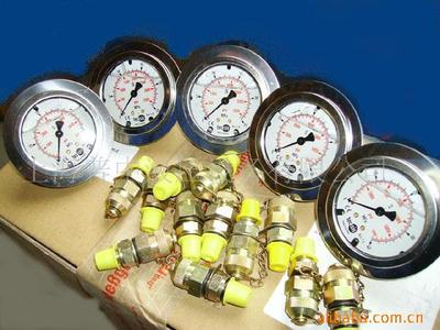 supply imt Pressure gauge