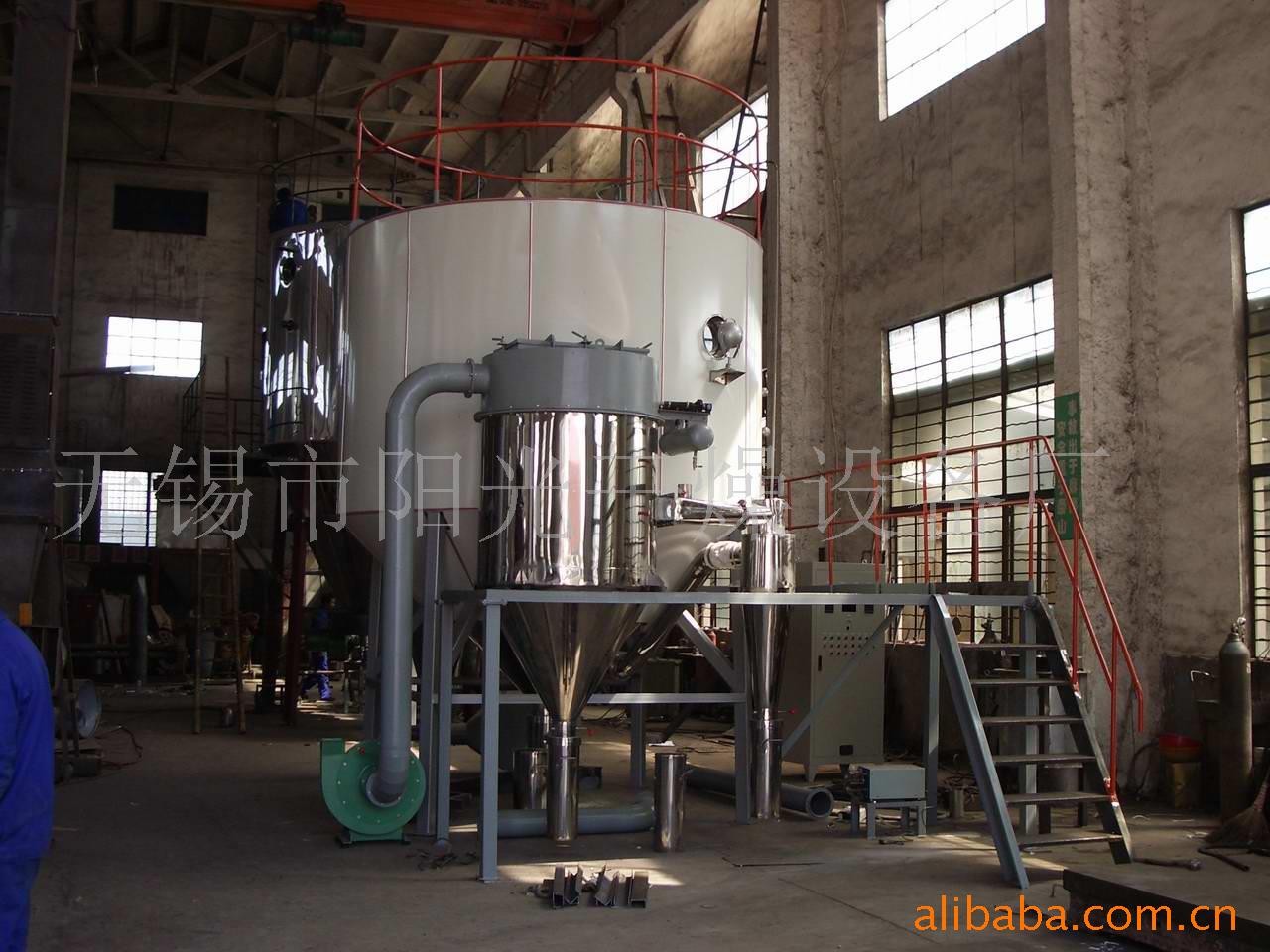无锡阳光厂 提供优质离心造粒干燥机/喷雾干燥设备/喷雾干燥塔