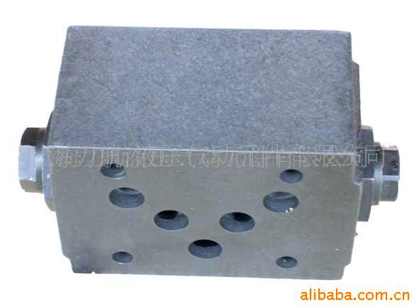 厂家直供 叠加式双单向阀 Z2S10