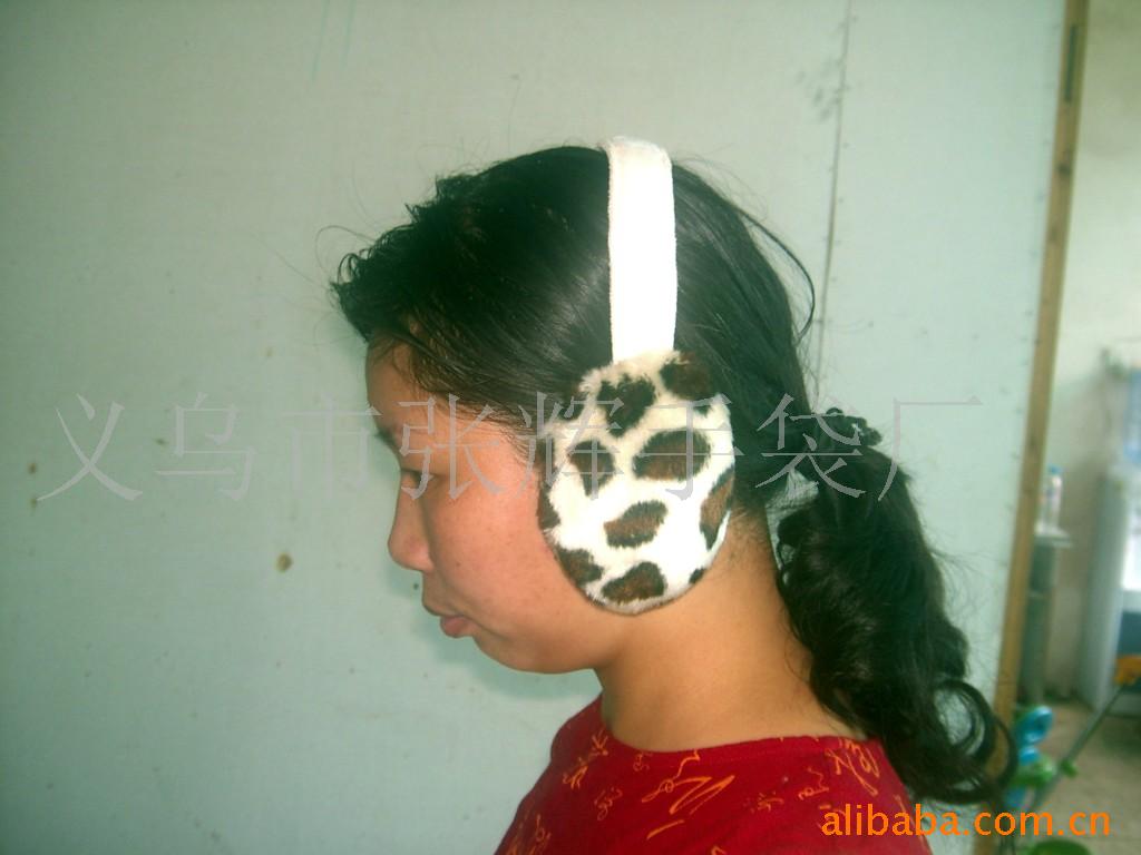 厂家供应各种冬季保暖耳套/耳罩、2012新款保暖耳罩、护耳、(图)