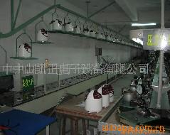 供应电饭煲输送线，悬挂线