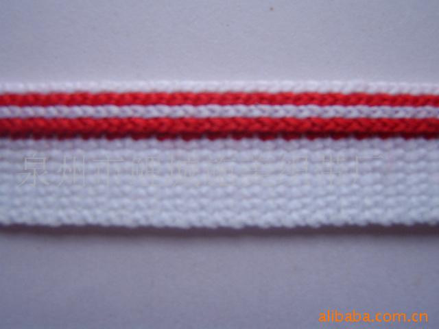 福建厂家直销各类针织带，提花带，弹性带支持定做，量大从优！