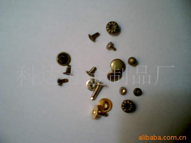 厂家低价供应 撞钉 平面撞钉 蘑菇撞钉 空心钉 环保产品