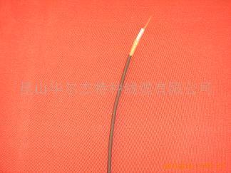 供应电线电缆射频电缆内芯单根128编RG-59/U高频低损环保同轴电缆